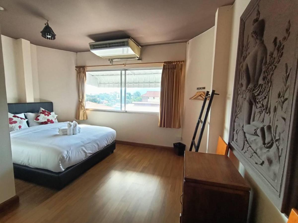 치앙마이 Soft Night Barzaar 호스텔 외부 사진