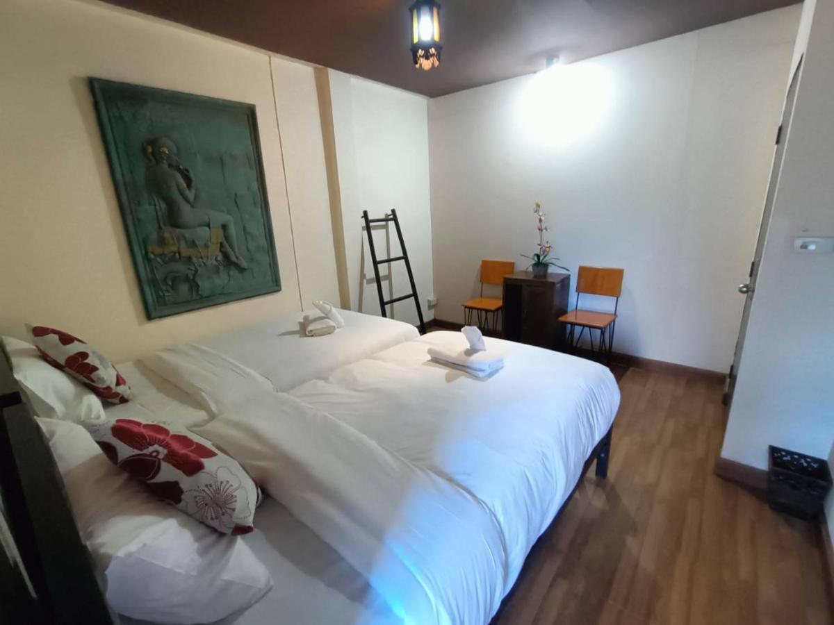 치앙마이 Soft Night Barzaar 호스텔 외부 사진
