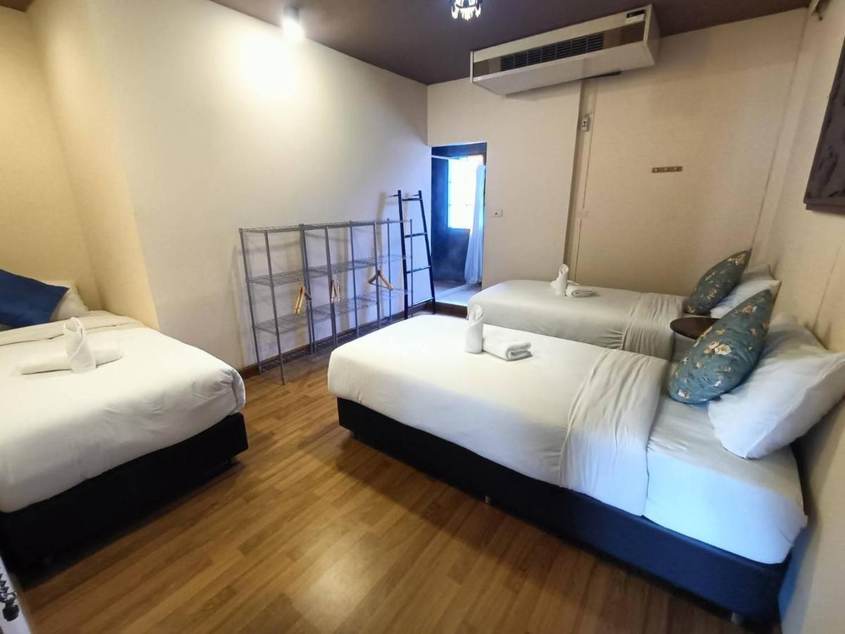 치앙마이 Soft Night Barzaar 호스텔 외부 사진